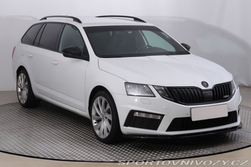 Škoda Octavia RS RS Challenge RS 2.0 TDI
