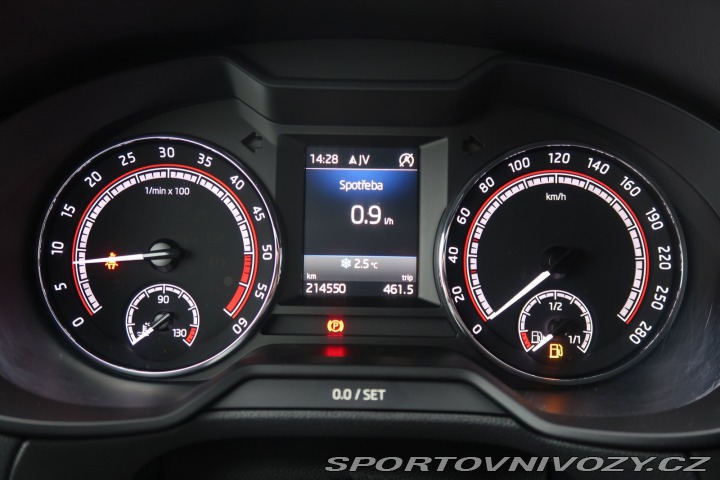 Škoda Octavia RS RS Challenge RS 2.0 TDI 2018