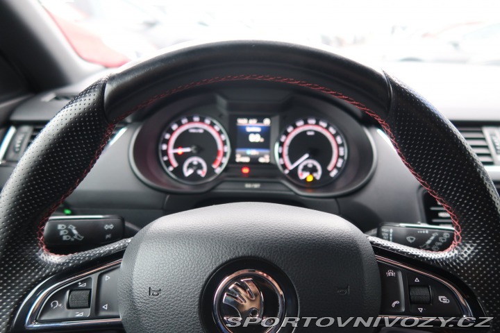 Škoda Octavia RS RS Challenge RS 2.0 TDI 2018