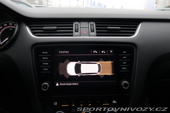 Škoda Octavia RS RS Challenge RS 2.0 TDI 2018