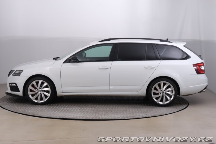 Škoda Octavia RS RS Challenge RS 2.0 TDI 2018