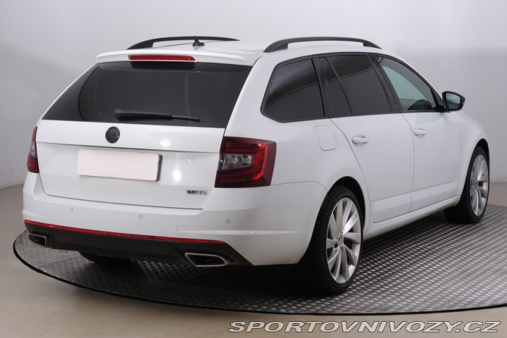 Škoda Octavia RS RS Challenge RS 2.0 TDI 2018