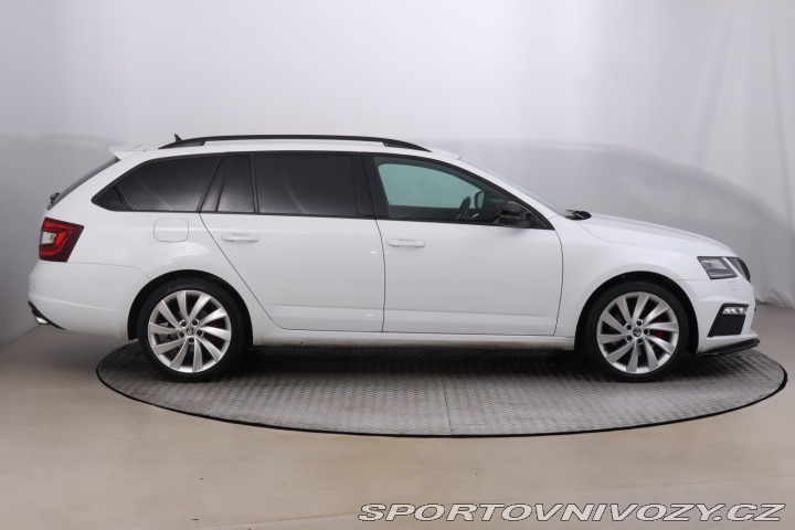Škoda Octavia RS RS Challenge RS 2.0 TDI 2018