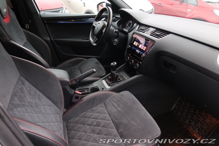 Škoda Octavia RS RS Challenge RS 2.0 TDI 2018