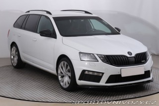 Škoda Octavia RS RS Challenge RS 2.0 TDI 2018