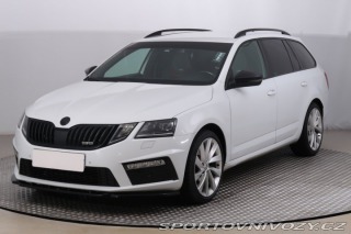 Škoda Octavia RS RS Challenge RS 2.0 TDI 2018