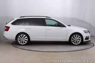 Škoda Octavia RS RS Challenge RS 2.0 TDI 2018