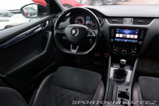 Škoda Octavia RS RS Challenge RS 2.0 TDI 2018