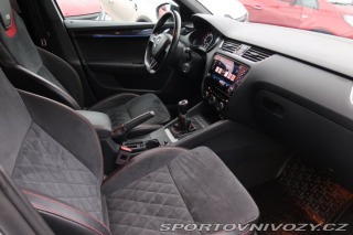 Škoda Octavia RS RS Challenge RS 2.0 TDI 2018