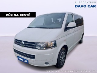 Volkswagen Caravelle 2,0 TDI 103kW Long 9-Míst