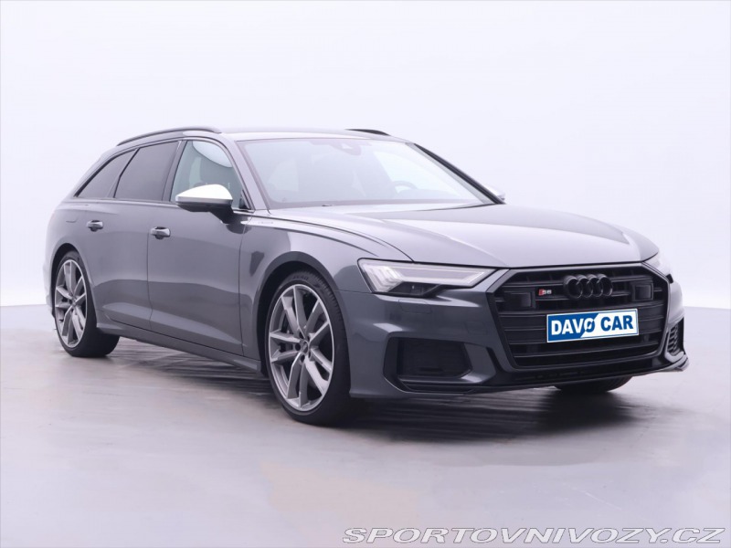 Audi S6 3,0 253KW Quattro CZ DPH