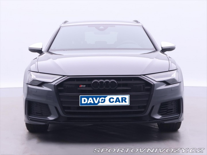 Audi S6 3,0 253KW Quattro CZ DPH 2021
