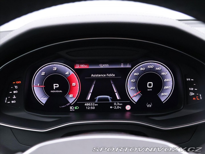 Audi S6 3,0 253KW Quattro CZ DPH 2021