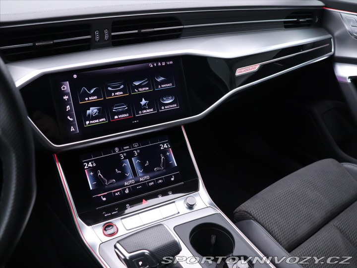 Audi S6 3,0 253KW Quattro CZ DPH 2021