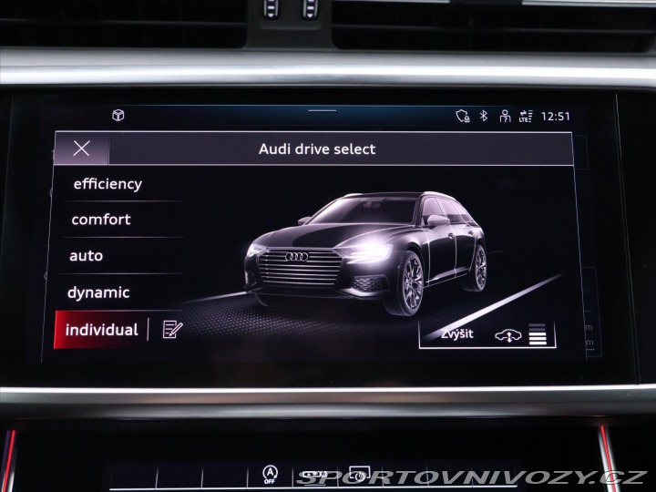 Audi S6 3,0 253KW Quattro CZ DPH 2021