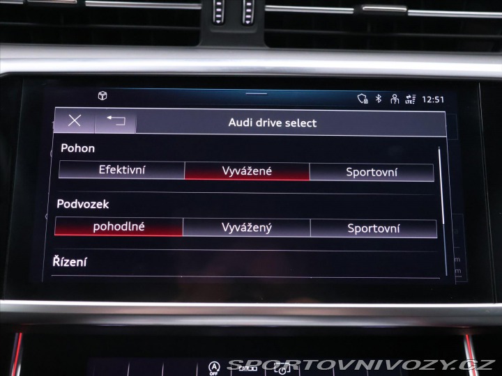 Audi S6 3,0 253KW Quattro CZ DPH 2021