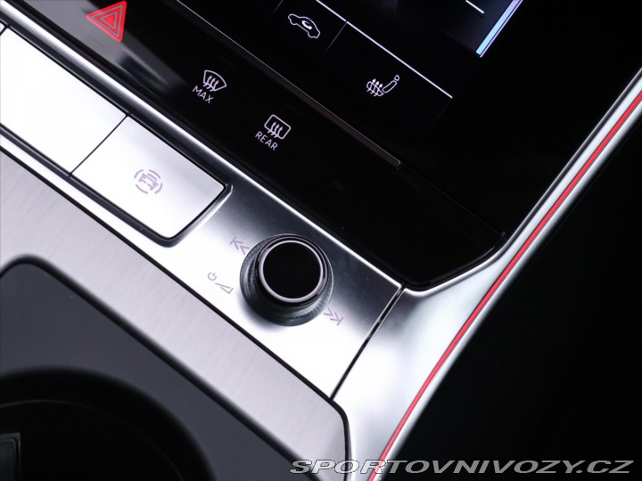 Audi S6 3,0 253KW Quattro CZ DPH 2021