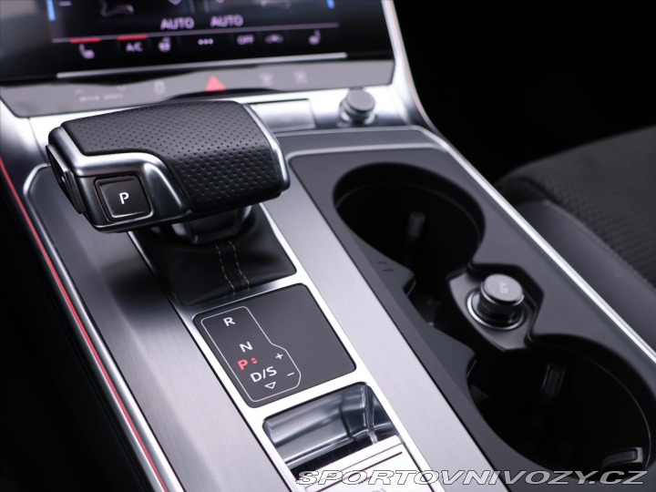 Audi S6 3,0 253KW Quattro CZ DPH 2021