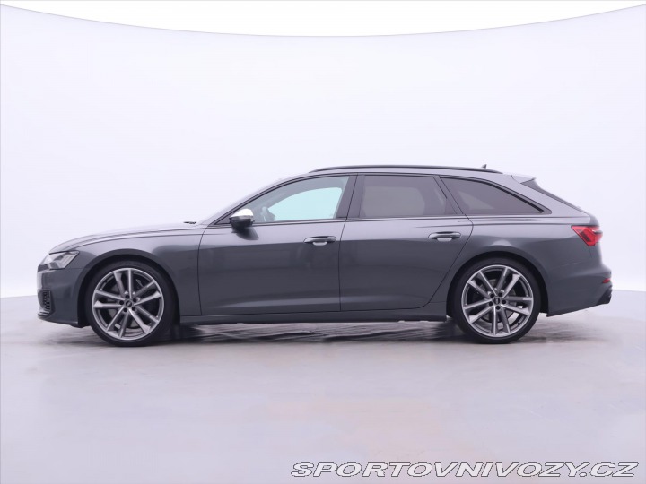 Audi S6 3,0 253KW Quattro CZ DPH 2021