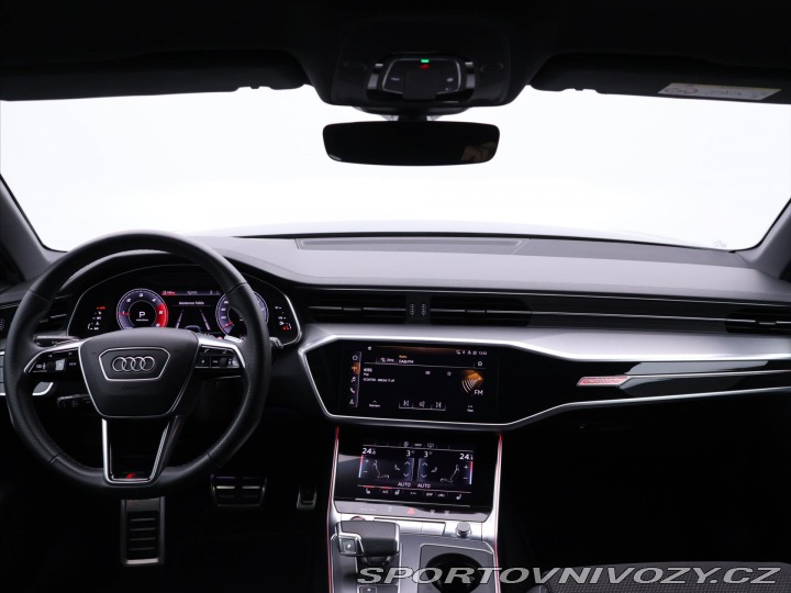 Audi S6 3,0 253KW Quattro CZ DPH 2021