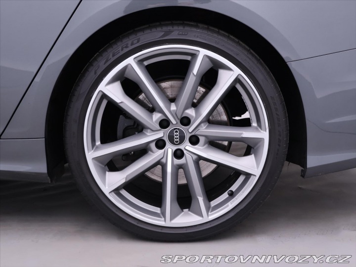 Audi S6 3,0 253KW Quattro CZ DPH 2021