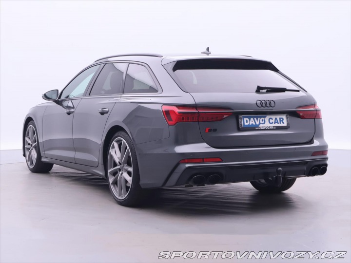 Audi S6 3,0 253KW Quattro CZ DPH 2021