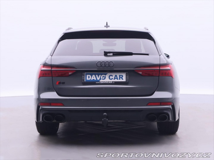 Audi S6 3,0 253KW Quattro CZ DPH 2021