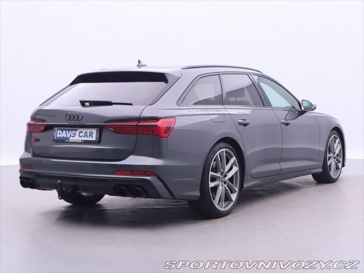 Audi S6 3,0 253KW Quattro CZ DPH 2021