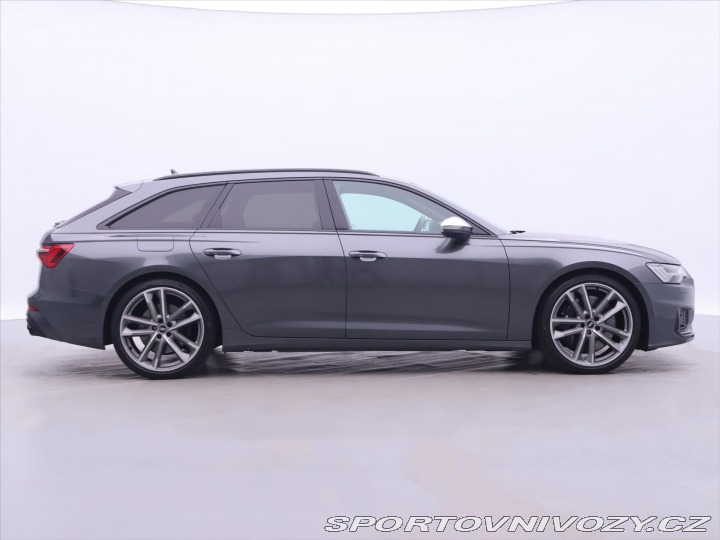 Audi S6 3,0 253KW Quattro CZ DPH 2021