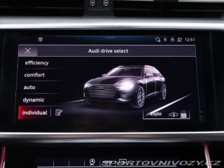 Audi S6 3,0 253KW Quattro CZ DPH 2021