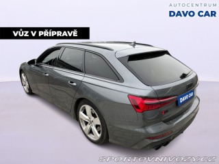 Audi S6 3,0 253KW Quattro CZ DPH 2021