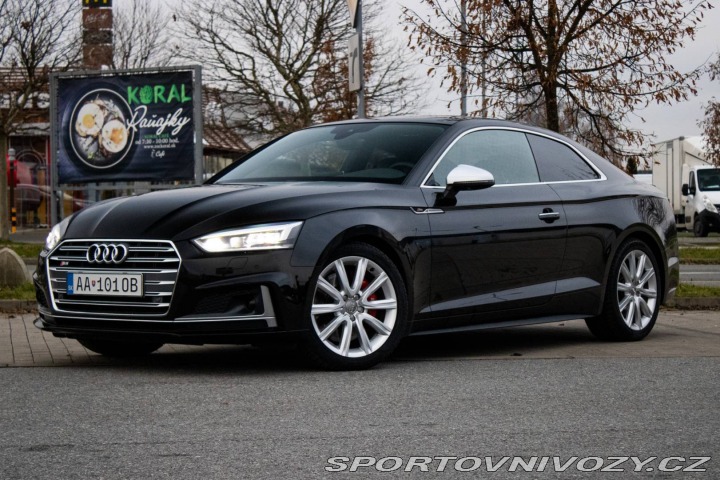 Audi S5 / AJ NA SPLÁTKY / PROTIÚ 2017