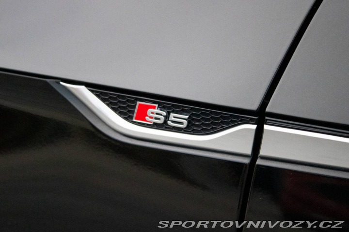 Audi S5 / AJ NA SPLÁTKY / PROTIÚ 2017