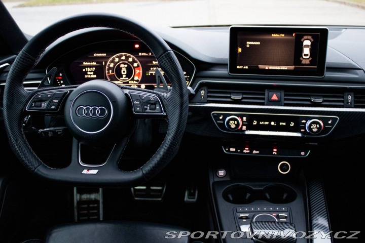 Audi S5 / AJ NA SPLÁTKY / PROTIÚ 2017