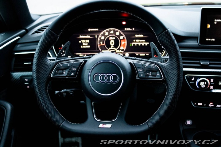 Audi S5 / AJ NA SPLÁTKY / PROTIÚ 2017