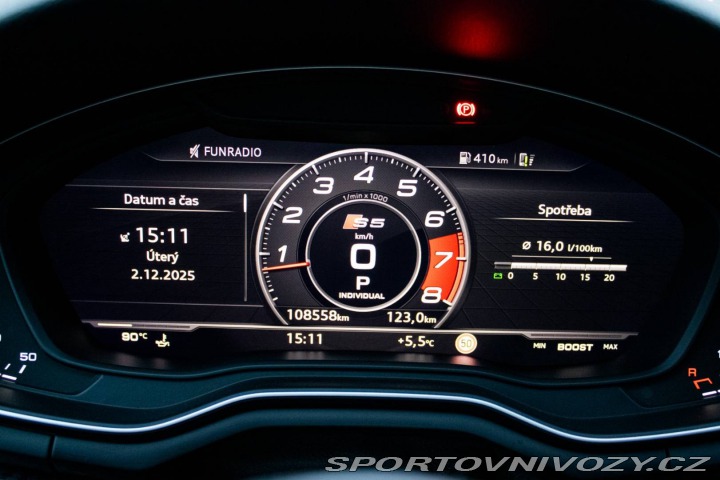 Audi S5 / AJ NA SPLÁTKY / PROTIÚ 2017