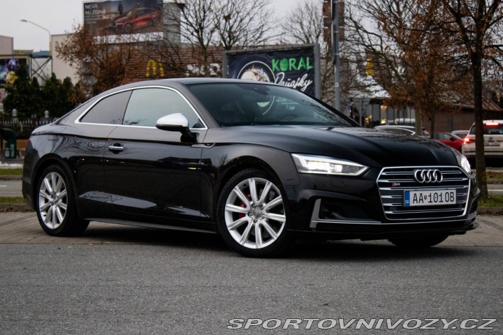 Audi S5 / AJ NA SPLÁTKY / PROTIÚ 2017