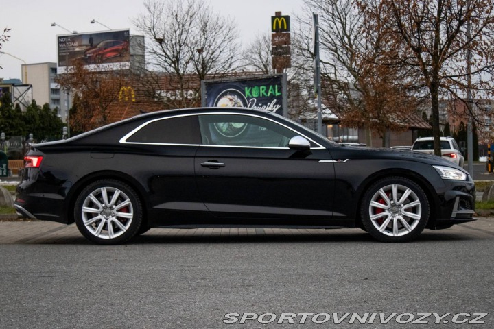 Audi S5 / AJ NA SPLÁTKY / PROTIÚ 2017
