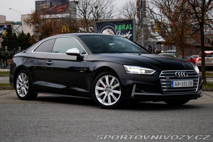 Audi S5 / AJ NA SPLÁTKY / PROTIÚ 2017