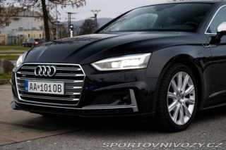 Audi S5 / AJ NA SPLÁTKY / PROTIÚ 2017
