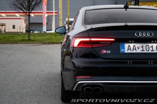 Audi S5 / AJ NA SPLÁTKY / PROTIÚ 2017