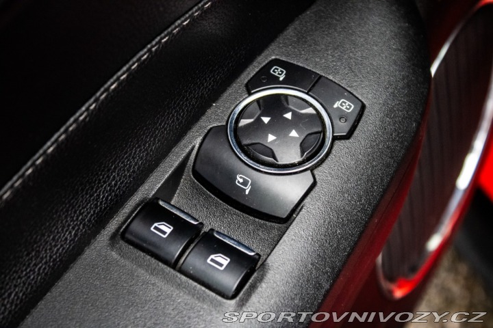 Ford Mustang 2.3 EcoBoost, 233kW, M6, 2017