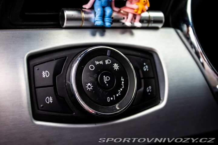 Ford Mustang 2.3 EcoBoost, 233kW, M6, 2017