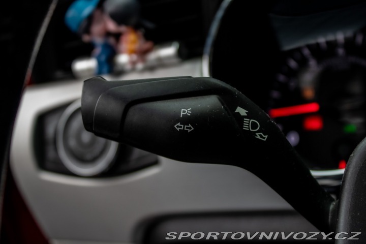 Ford Mustang 2.3 EcoBoost, 233kW, M6, 2017