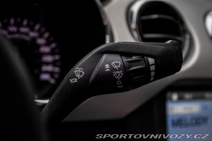 Ford Mustang 2.3 EcoBoost, 233kW, M6, 2017