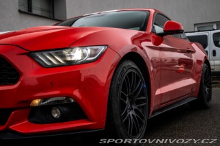 Ford Mustang 2.3 EcoBoost, 233kW, M6, 2017