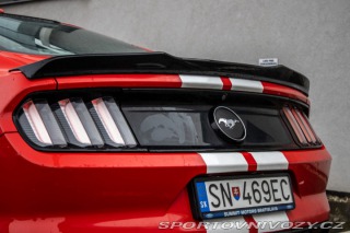 Ford Mustang 2.3 EcoBoost, 233kW, M6, 2017