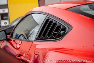 Ford Mustang 2.3 EcoBoost, 233kW, M6, 2017