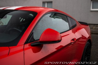 Ford Mustang 2.3 EcoBoost, 233kW, M6, 2017