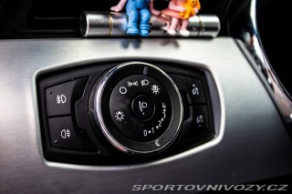 Ford Mustang 2.3 EcoBoost, 233kW, M6, 2017